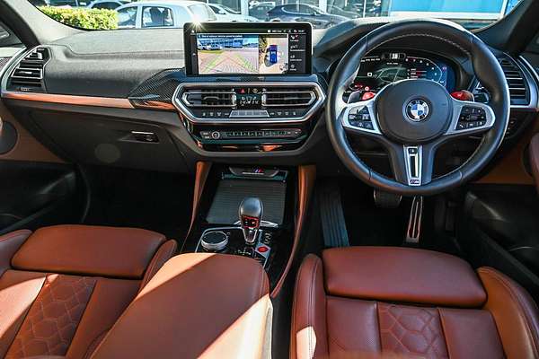 2024 BMW X4 M Competition F98 LCI