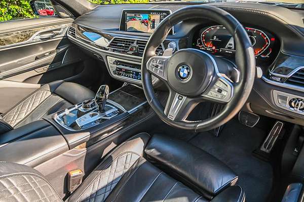 2020 BMW 7 Series 740i G11 LCI