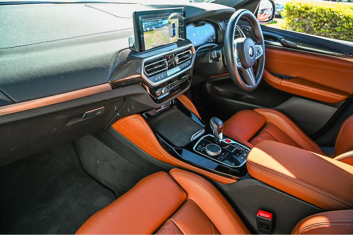 2024 BMW X4 M Competition F98 LCI