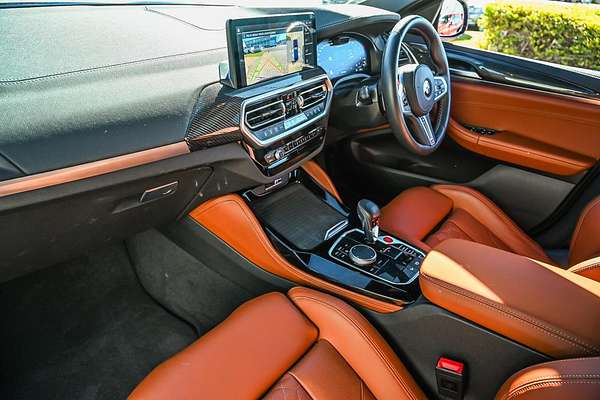 2024 BMW X4 M Competition F98 LCI
