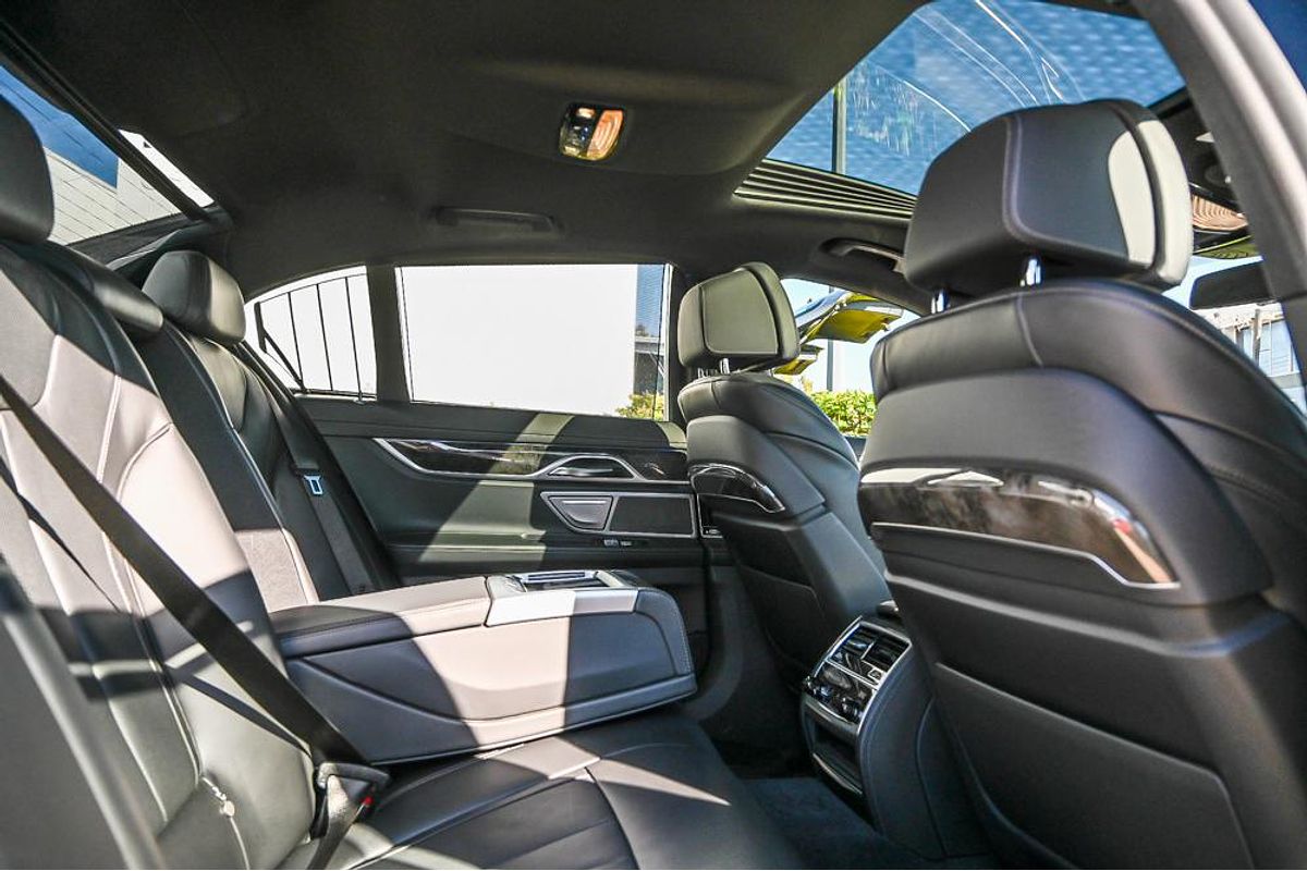 2020 BMW 7 Series 740i G11 LCI