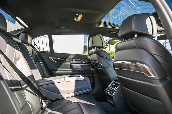 2020 BMW 7 Series 740i G11 LCI