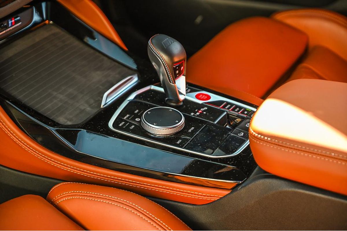 2024 BMW X4 M Competition F98 LCI
