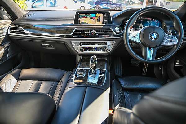2020 BMW 7 Series 740i G11 LCI