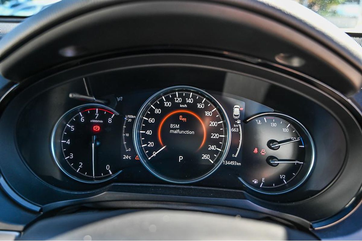2019 Mazda CX-9 Azami TC