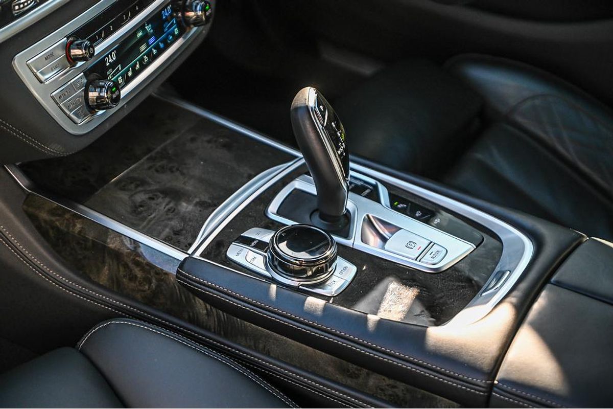 2020 BMW 7 Series 740i G11 LCI