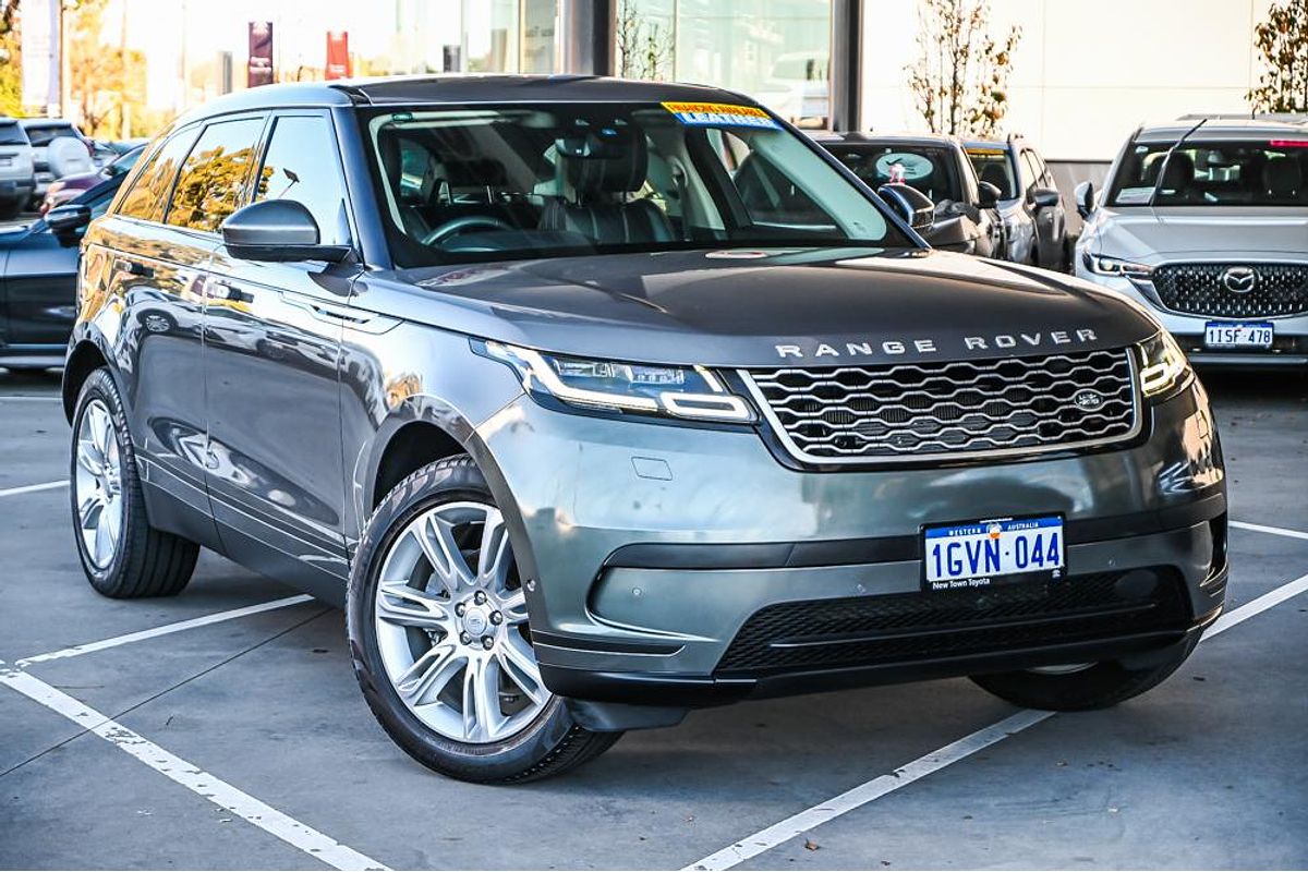 2019 Land Rover Range Rover Velar D240 SE L560