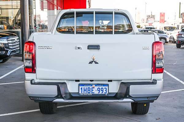 2019 Mitsubishi Triton GLX MR 4X4
