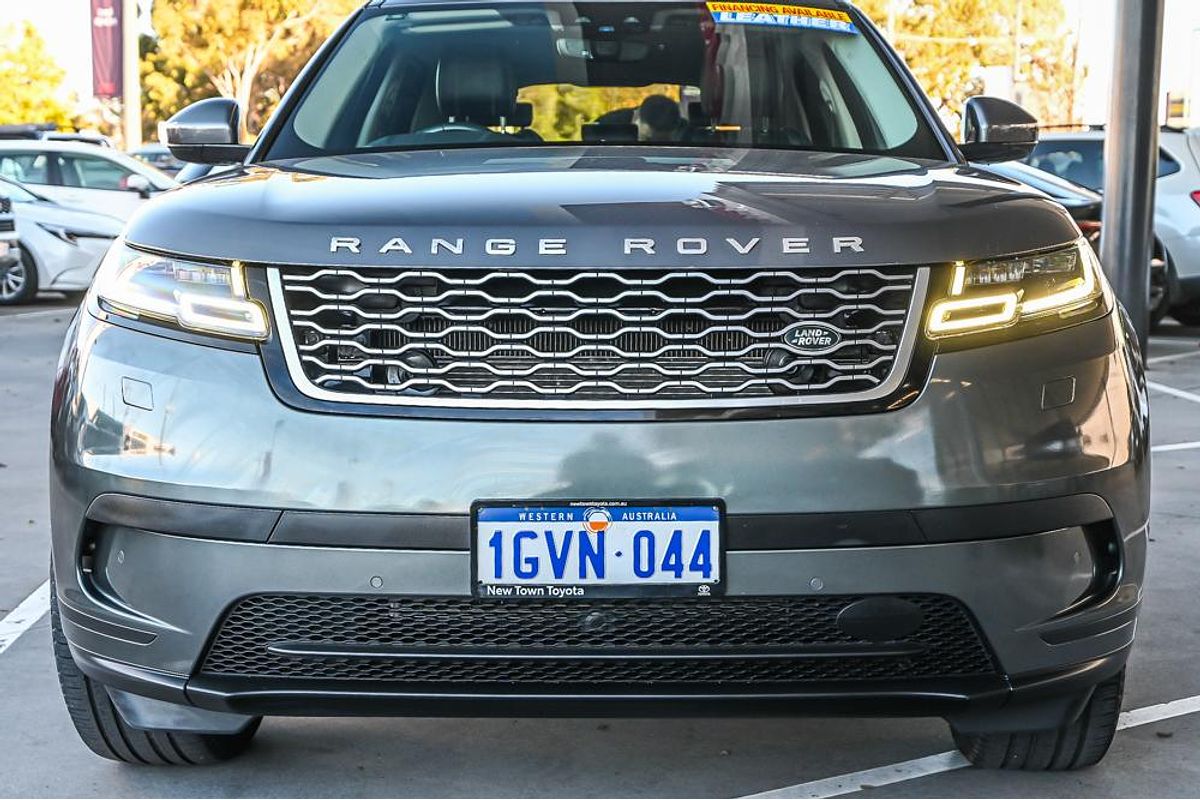 2019 Land Rover Range Rover Velar D240 SE L560