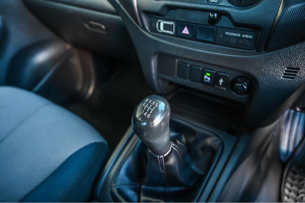 2019 Mitsubishi Triton GLX MR 4X4