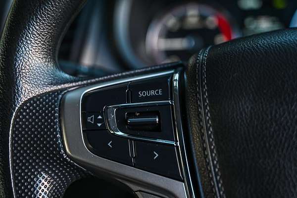 2019 Mitsubishi Triton GLX MR 4X4
