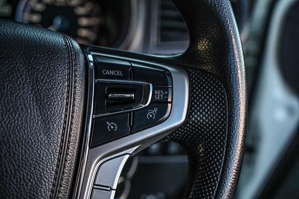 2019 Mitsubishi Triton GLX MR 4X4