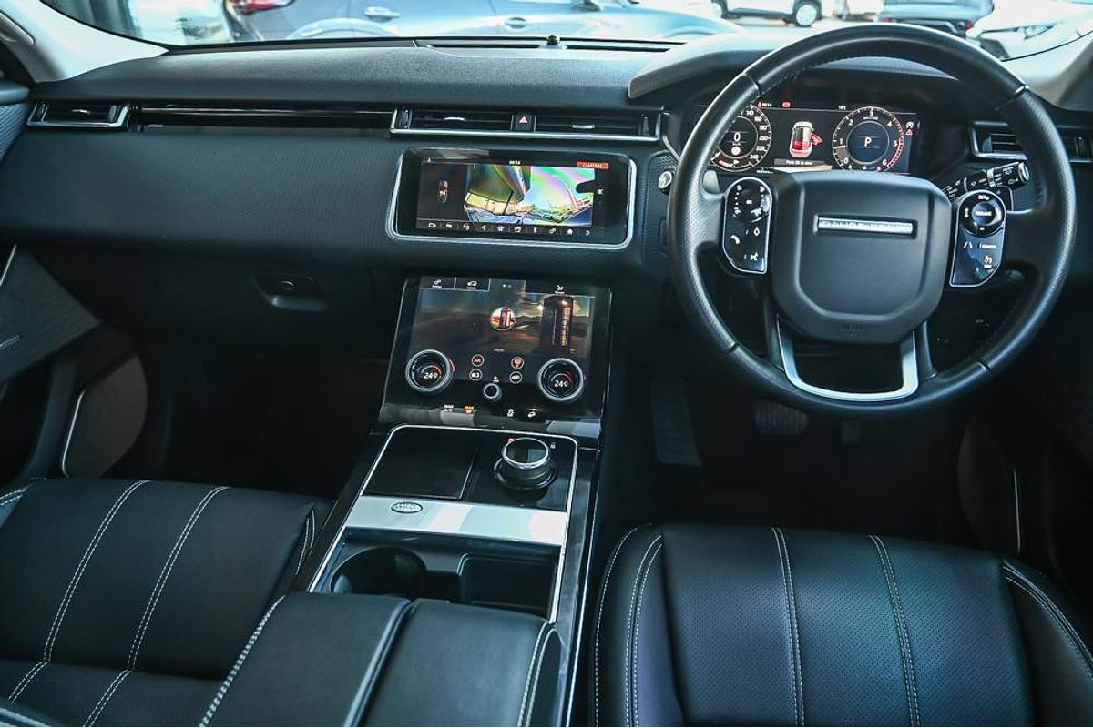 2019 Land Rover Range Rover Velar D240 SE L560