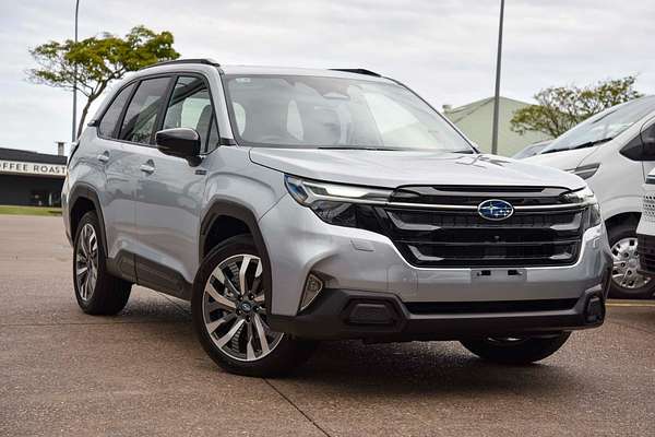 2025 Subaru Forester Hybrid Touring S6