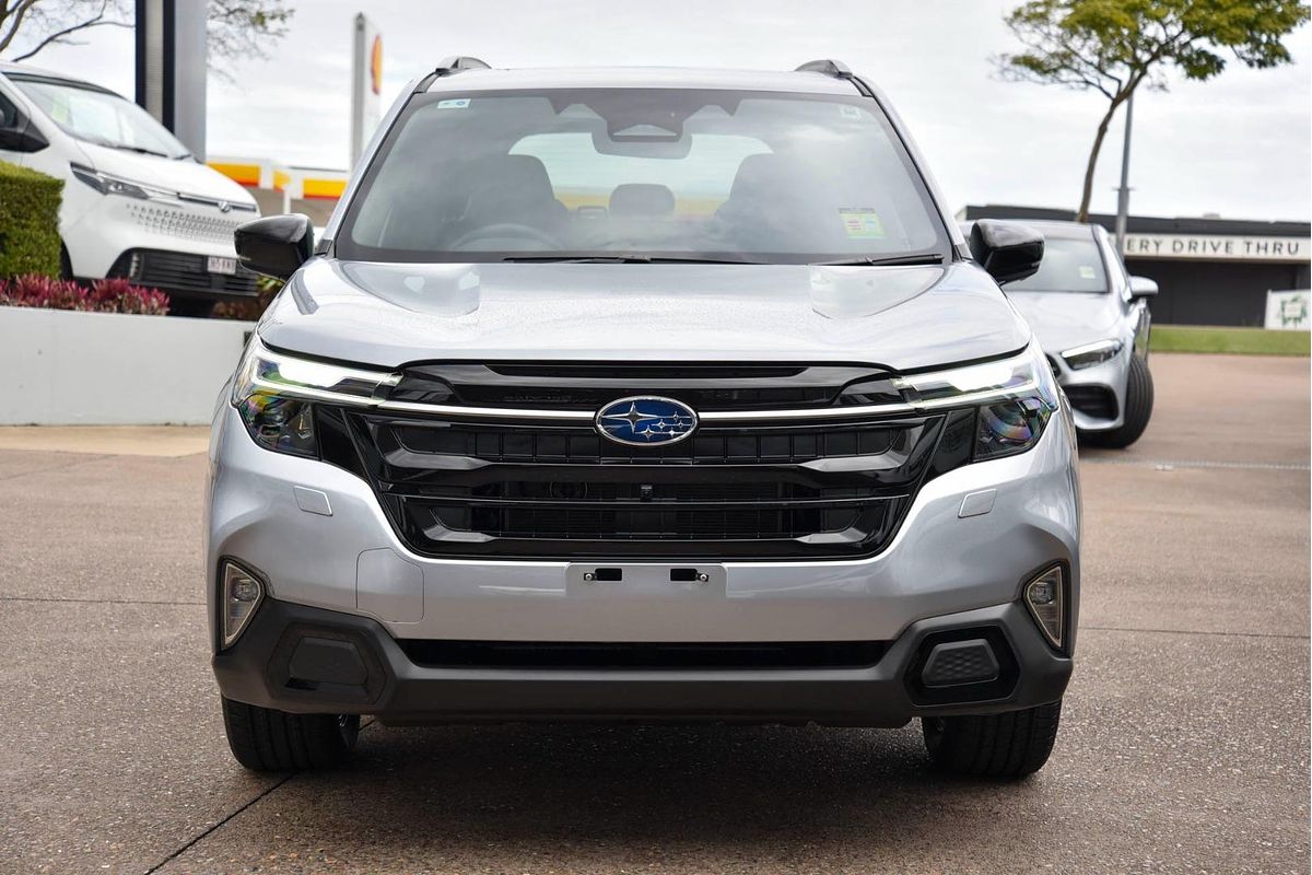 2025 Subaru Forester Hybrid Touring S6