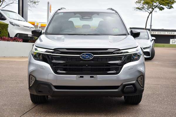 2025 Subaru Forester Hybrid Touring S6
