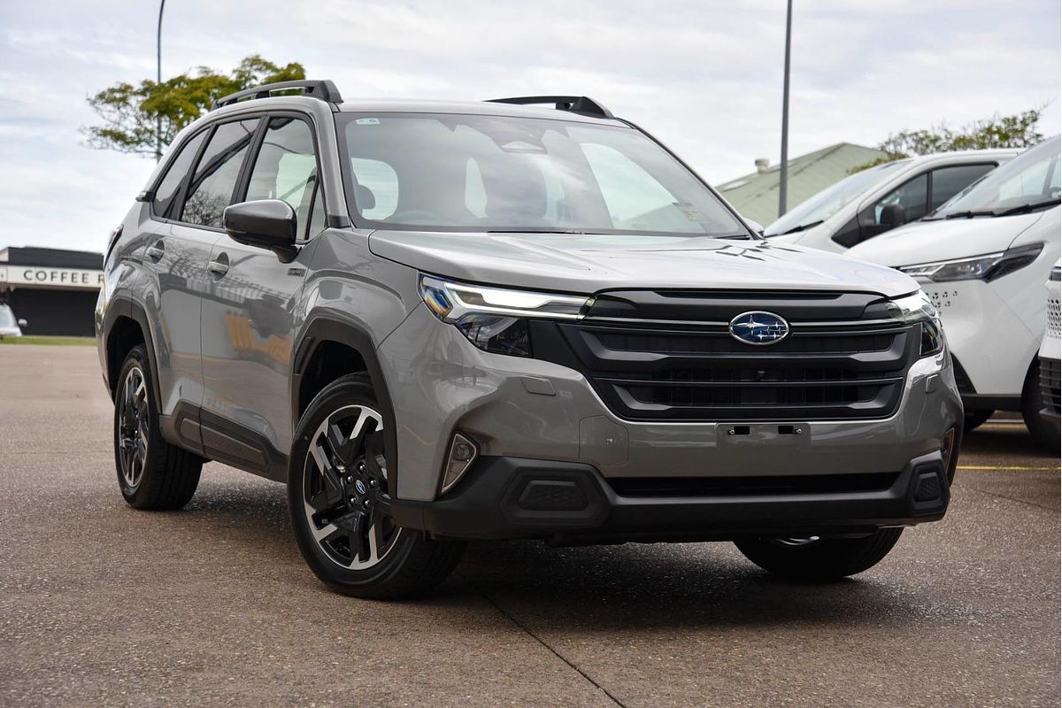 2025 Subaru Forester Hybrid S6