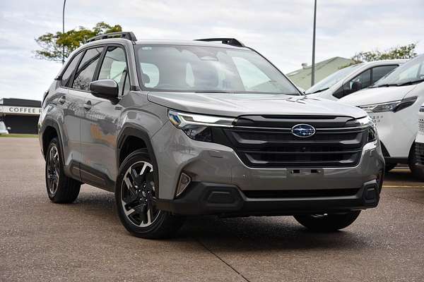 2025 Subaru Forester Hybrid S6