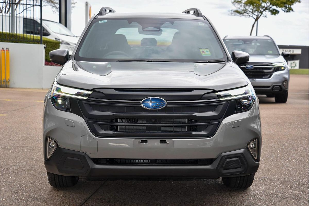 2025 Subaru Forester Hybrid S6