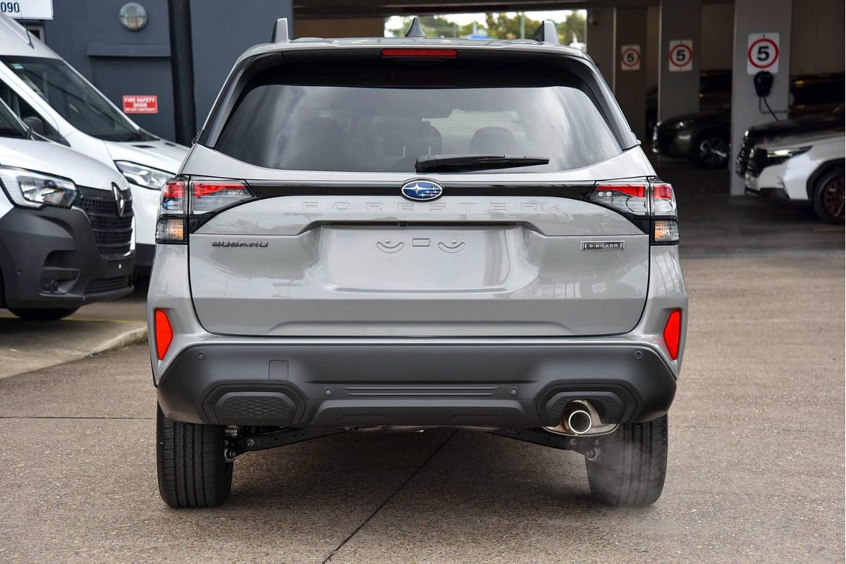 2025 Subaru Forester Hybrid S6