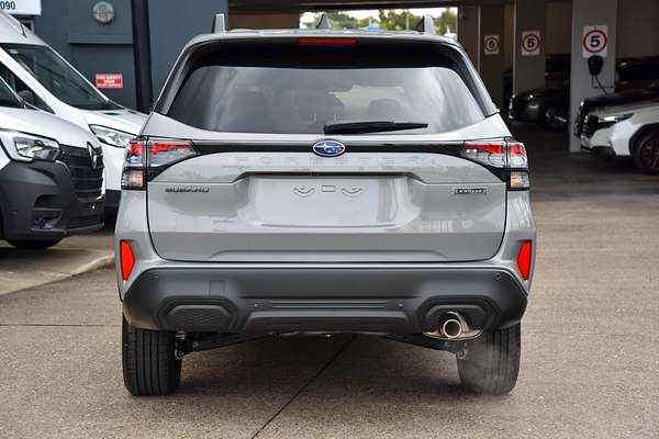 2025 Subaru Forester Hybrid S6