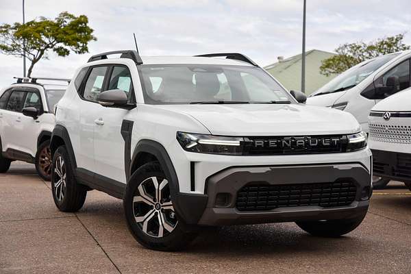 2025 Renault Duster Evolution X1311