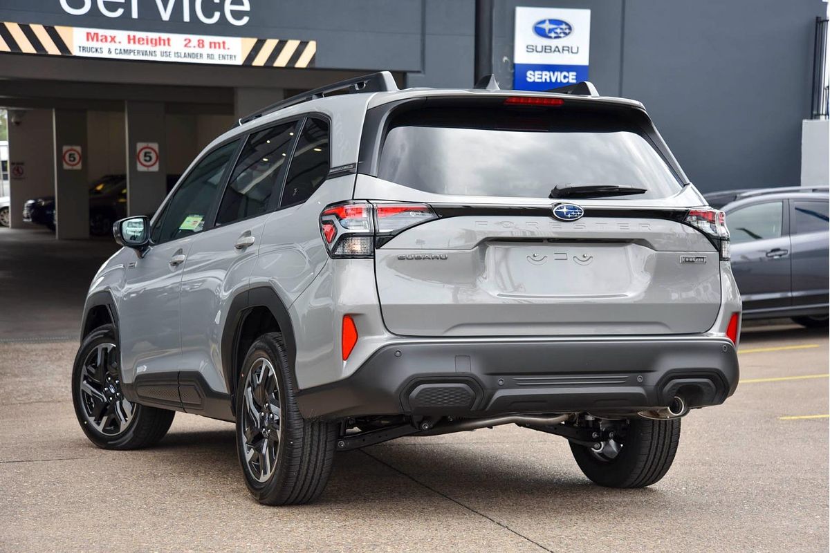 2025 Subaru Forester Hybrid S6