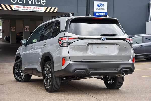 2025 Subaru Forester Hybrid S6