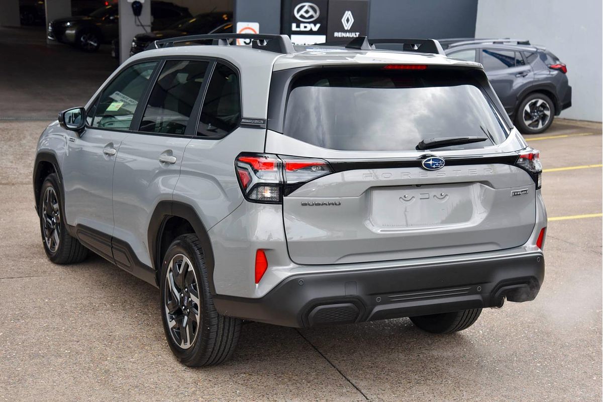 2025 Subaru Forester Hybrid S6