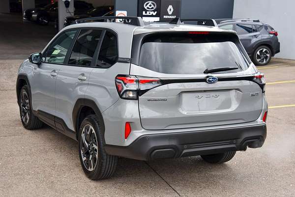 2025 Subaru Forester Hybrid S6