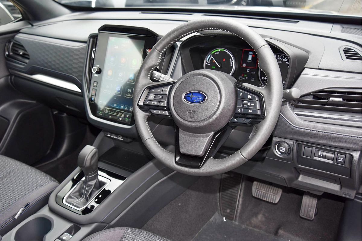 2025 Subaru Forester Hybrid S6