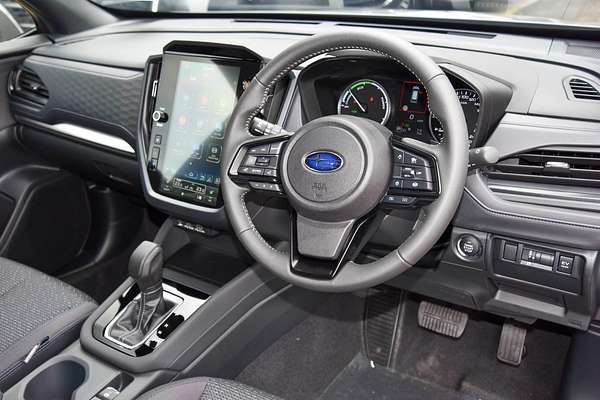 2025 Subaru Forester Hybrid S6