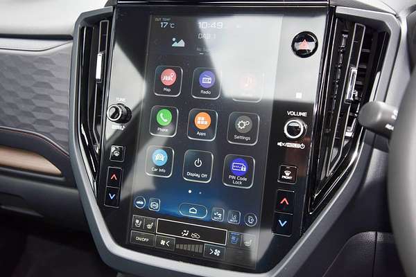 2025 Subaru Forester Hybrid Touring S6