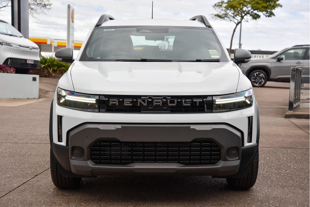 2025 Renault Duster Evolution X1311