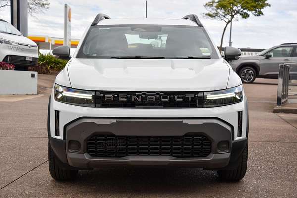 2025 Renault Duster Evolution X1311
