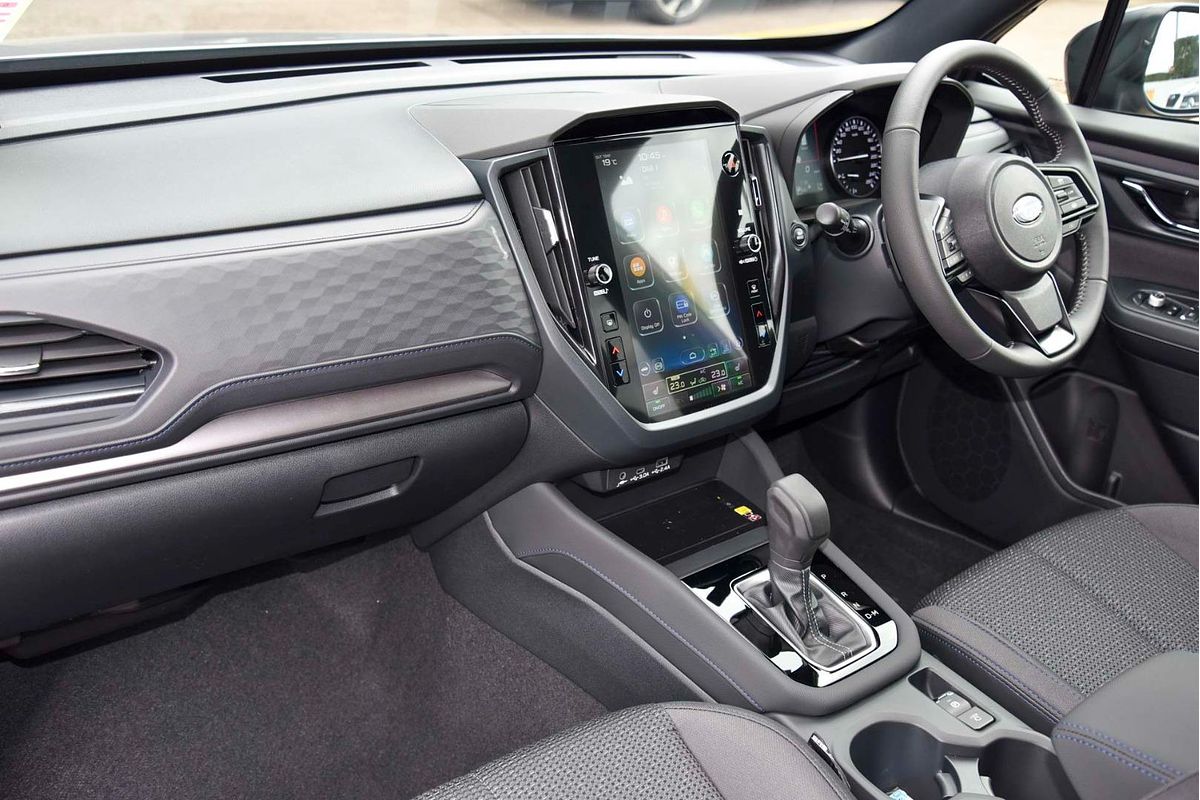 2025 Subaru Forester Hybrid S6