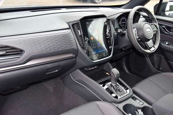 2025 Subaru Forester Hybrid S6