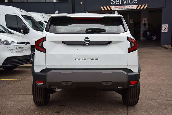 2025 Renault Duster Evolution X1311