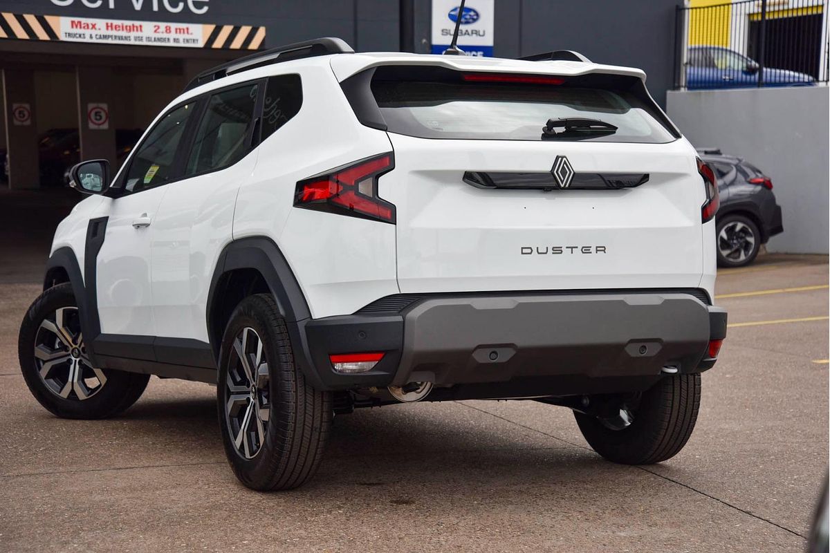 2025 Renault Duster Evolution X1311