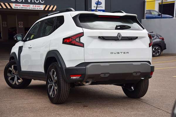 2025 Renault Duster Evolution X1311