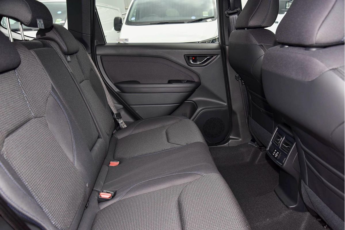 2025 Subaru Forester Hybrid S6