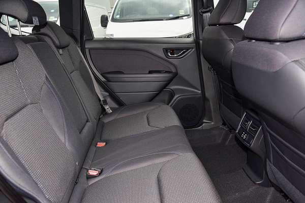 2025 Subaru Forester Hybrid S6