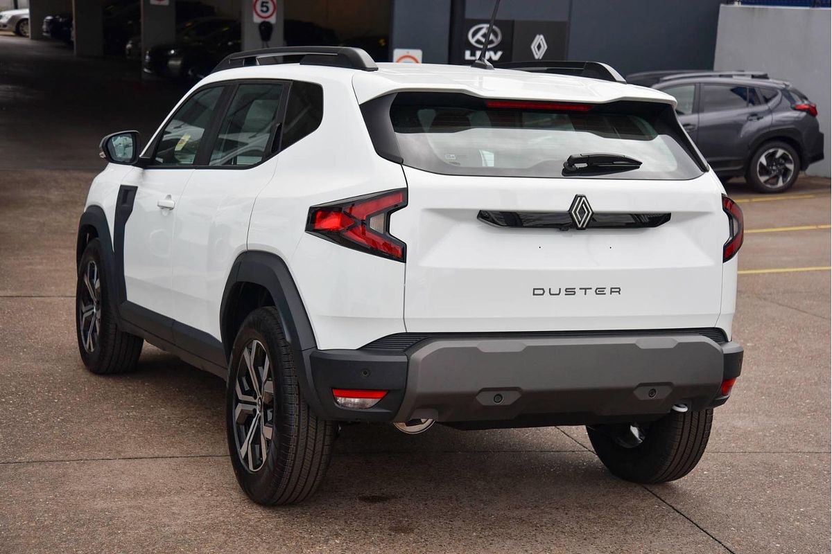 2025 Renault Duster Evolution X1311