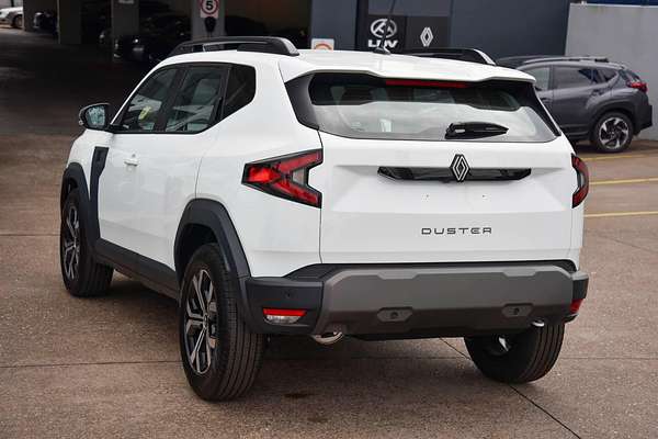 2025 Renault Duster Evolution X1311