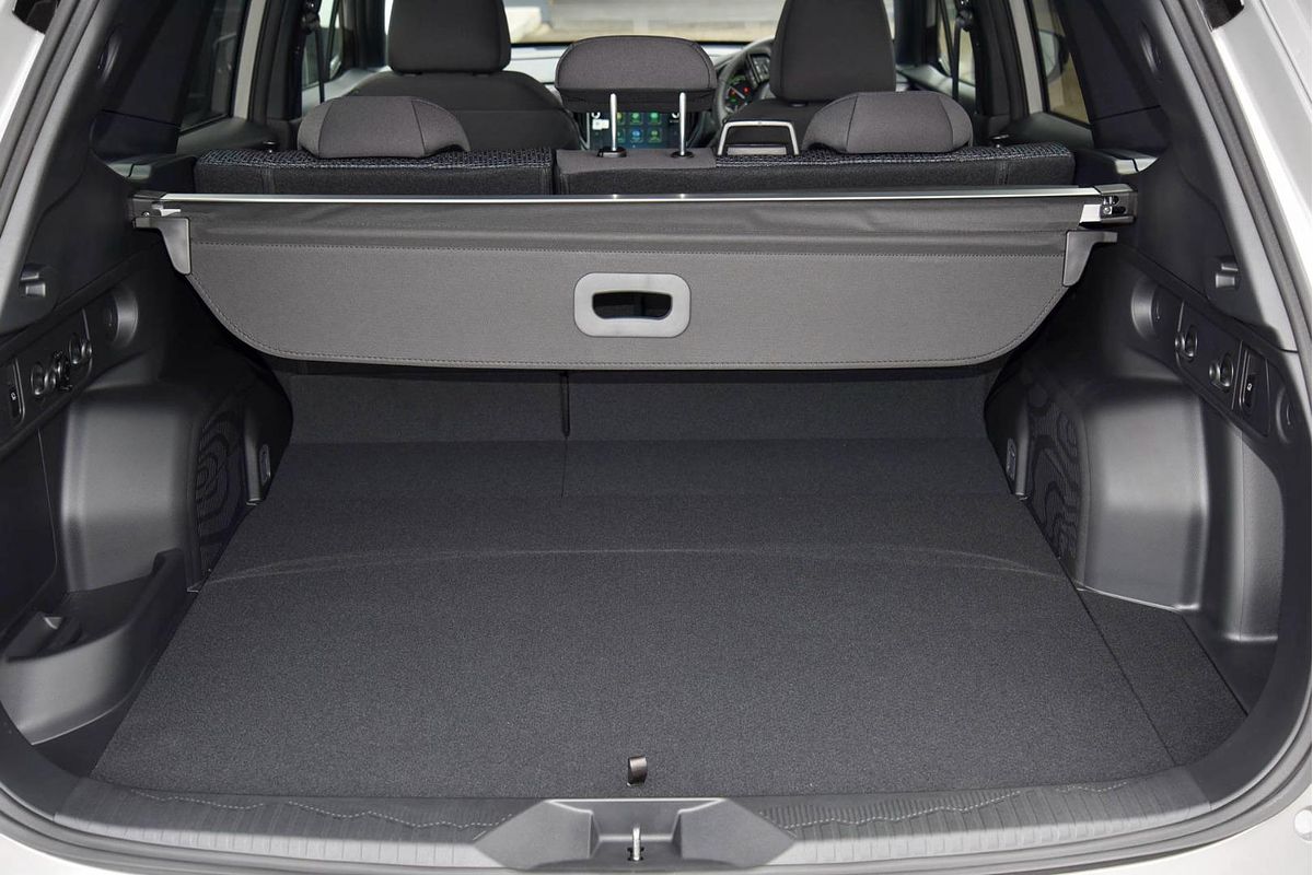 2025 Subaru Forester Hybrid S6