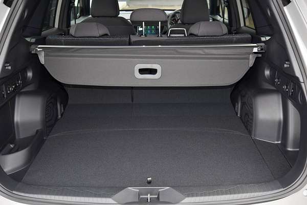 2025 Subaru Forester Hybrid S6
