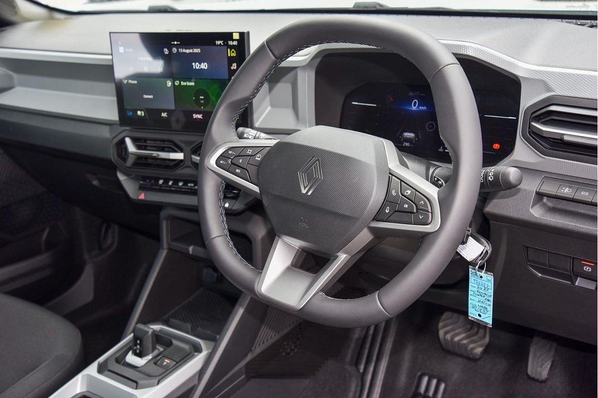 2025 Renault Duster Evolution X1311