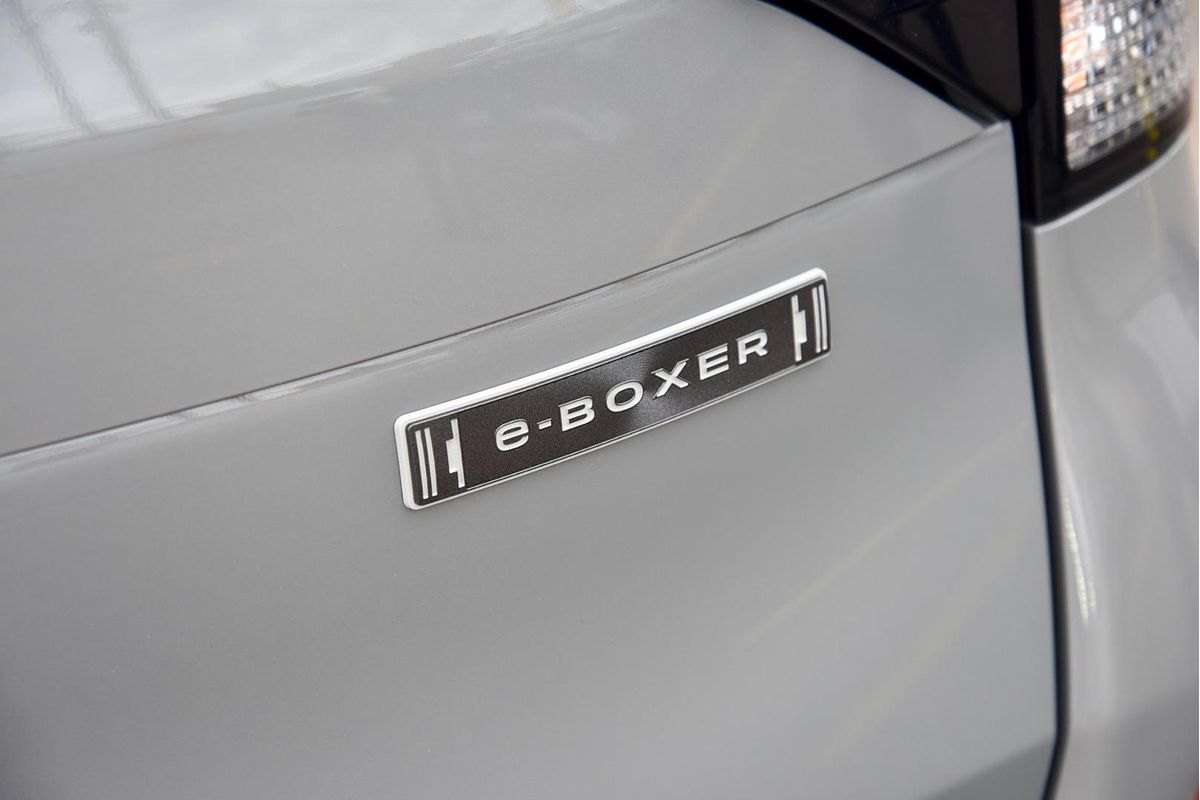2025 Subaru Forester Hybrid S6