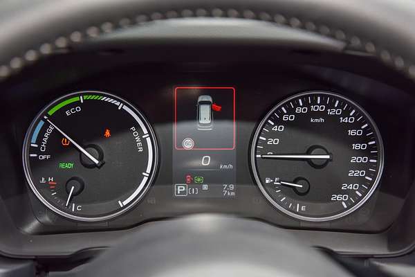 2025 Subaru Forester Hybrid S6