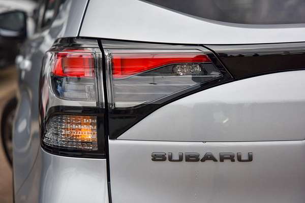 2025 Subaru Forester Hybrid Touring S6
